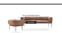 Desktop Screenshot of contemporarydesign.com